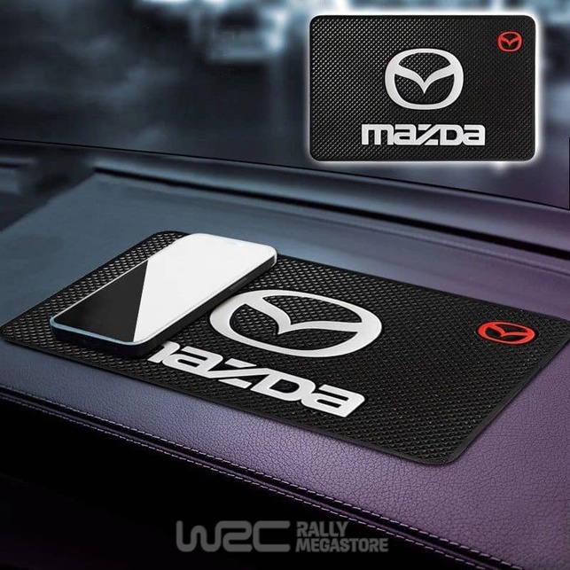 TAPIS SILICONE ANTIDERAPANT POUR TABLEAU DE BORD MAZDA